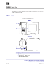 Zebra S4M teatmiku
