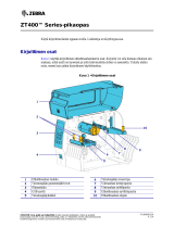 Zebra ZT400 Omaniku manuaal