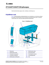 Zebra ZT210/ZT220/ZT230 Omaniku manuaal