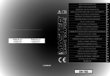 Master DH752 E2017R4 Omaniku manuaal