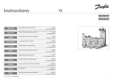 Danfoss XB Brazed plate heat exchangers Kasutusjuhend