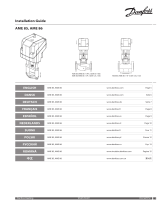 Danfoss AME 85, AME 86 Kasutusjuhend