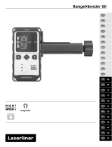 Laserliner RangeXtender 60 Omaniku manuaal