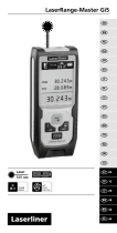 Laserliner LaserRange-Master Gi5 Omaniku manuaal