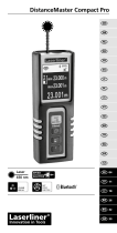 Laserliner DistanceMaster Compact Pro Omaniku manuaal