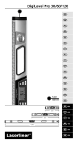 Laserliner DigiLevel Pro 30 cm Omaniku manuaal