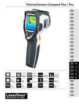 Laserliner ThermoCamera-Compact Plus Omaniku manuaal