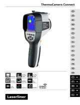 Laserliner ThermoCamera Connect Omaniku manuaal