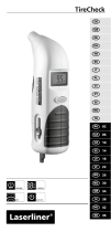 Laserliner TireCheck Omaniku manuaal