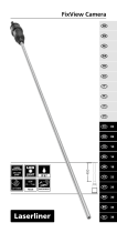 Laserliner FixView Camera Omaniku manuaal