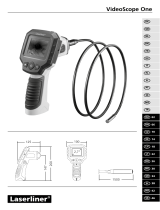 Laserliner VideoScope One Omaniku manuaal