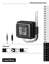 Laserliner ThermoControl Duo Omaniku manuaal