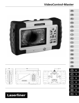 Laserliner VideoControl-Master Omaniku manuaal