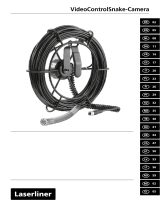 Laserliner VideoControl-Snake Set Omaniku manuaal