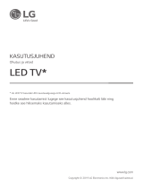 LG 55UM7050PLC Kasutusjuhend