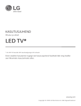 LG 75UM7050PLA Kasutusjuhend