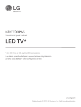 LG 55UM7050PLC Kasutusjuhend