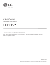 LG 49SM8050PLC Kasutusjuhend