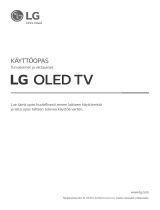 LG OLED77GX6LA Kasutusjuhend