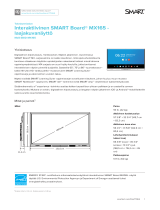 SMART Technologies Board MX100 spetsifikatsioon