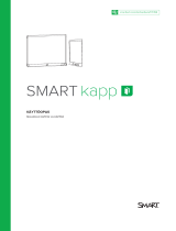 SMART Technologies kapp Kasutusjuhend