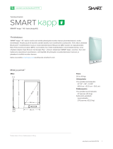 SMART Technologies kapp spetsifikatsioon