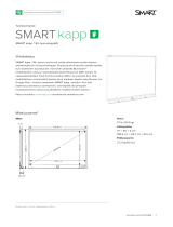 SMART Technologies kapp spetsifikatsioon