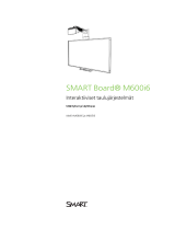 SMART Technologies UF70 (i6 systems) Kasutusjuhend