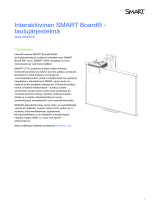 SMART Technologies UF70 (i6 systems) spetsifikatsioon