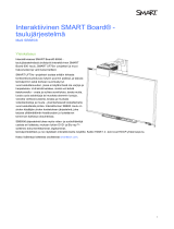 SMART Technologies UF70 (i6 systems) spetsifikatsioon