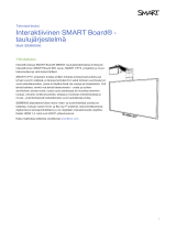 SMART Technologies UF70 (i6 systems) spetsifikatsioon