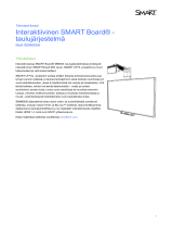 SMART Technologies UF70 (i6 systems) spetsifikatsioon