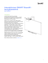 SMART Technologies UF70 (i6 systems) spetsifikatsioon