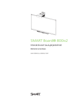 SMART Technologies UX80 (ix2 systems) Kasutusjuhend