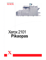 Xerox 2101 ST Omaniku manuaal