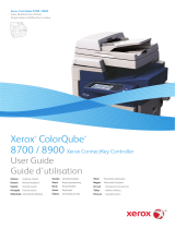 Xerox ColorQube 8900 Kasutusjuhend