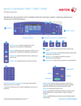 Xerox ColorQube 9301/9302/9303 Kasutusjuhend