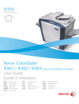 Xerox ColorQube 9301/9302/9303 Kasutusjuhend