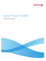 Xerox 3020 Kasutusjuhend