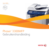 Xerox 3300MFP Kasutusjuhend