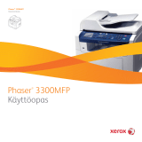 Xerox 3300MFP Kasutusjuhend