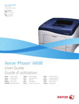 Xerox 6600 Kasutusjuhend