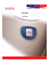 Xerox Pro 123/128 teatmiku