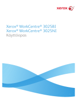 Xerox 3025 Kasutusjuhend