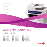 Xerox 3210/3220 Kasutusjuhend