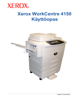 Xerox 4150 Kasutusjuhend