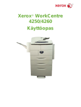 Xerox 4260 Kasutusjuhend