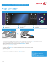 Xerox 5845/5855 Kasutusjuhend