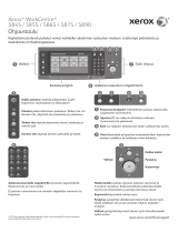 Xerox 5845/5855 Kasutusjuhend