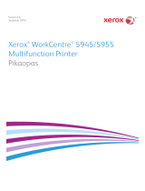 Xerox 5945/5955 Kasutusjuhend